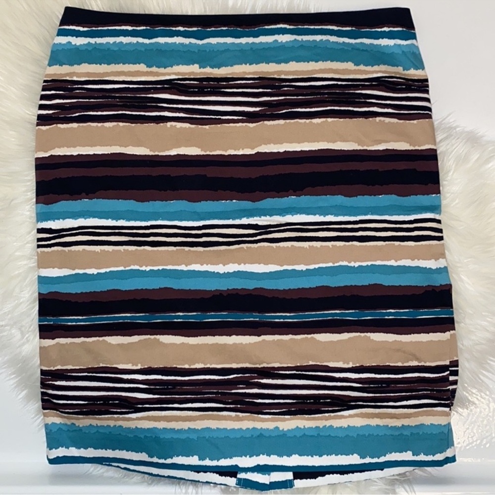 Talbots Petite A-Line Skirt